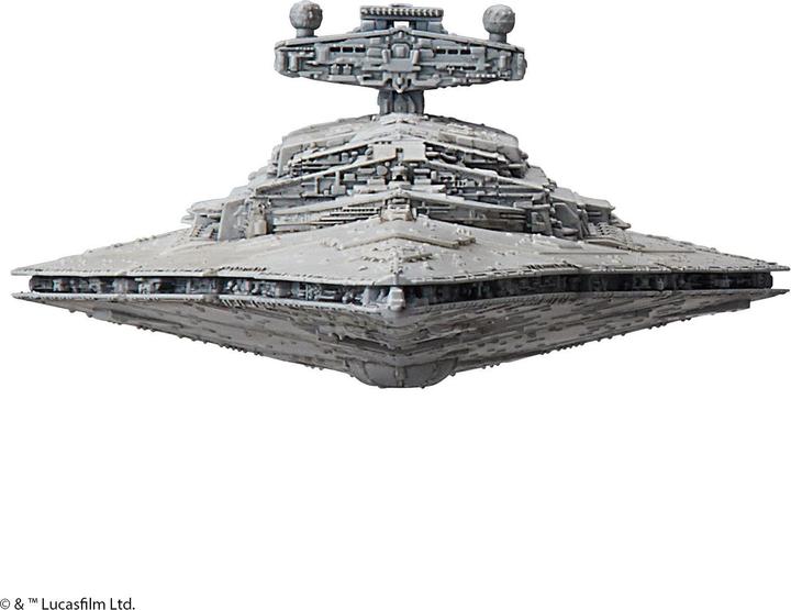 Produktbild Revell Death Star II + Imperial Star Destroyer