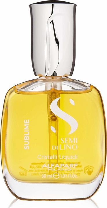 Immagine prodotto Alfaparf Semi di Lino Sublime Cristalli Liquidi Siero Illuminante 30 ml (30 ml)