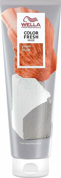 Wella COLOR FRESH mask natural #peach blush 150 ml (150 ml)
