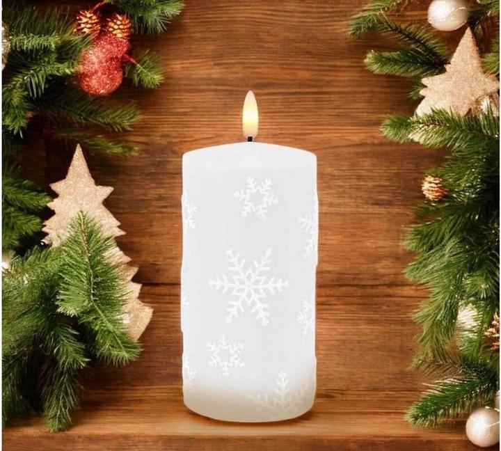 Image du produit GuGus LED Echtwachskerze