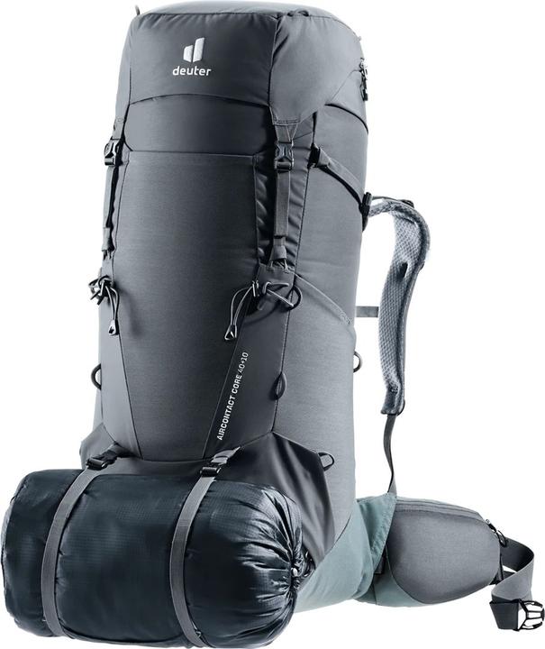 Actual product image Deuter Aircontact Core 40+10 (40 l)
