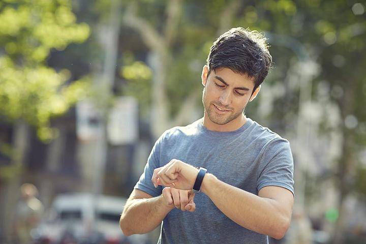 Productafbeelding Polar Loop2 BLACK, Acitivity Tracker