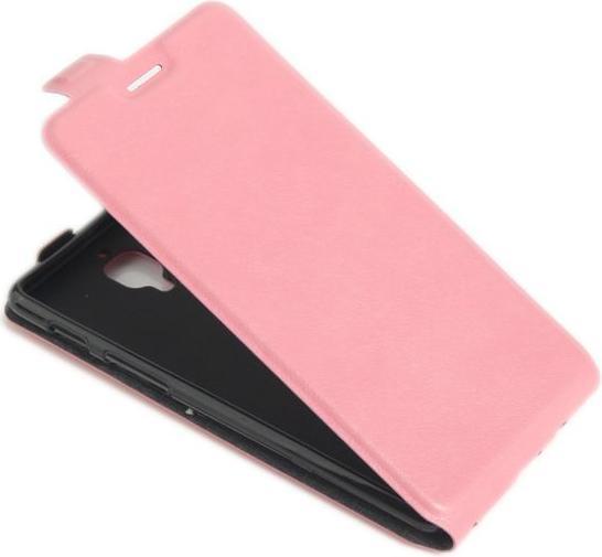 Produktbild MU Classic Crazy Horse Leder Flipcase (OnePlus 3, OnePlus 3T)