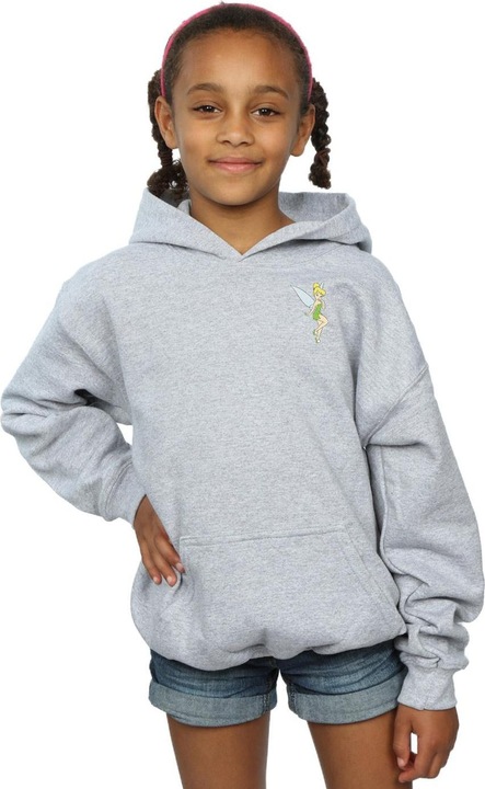 Produktbild Disney Tinkerbell Chest Kapuzenpullover Mädchen (152, 158)