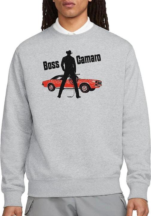 Produktbild Chevrolet Boss Sweatshirt meliert (M)