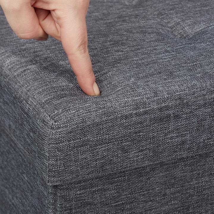 Produktbild Relaxdays Sitzbank (76 cm)