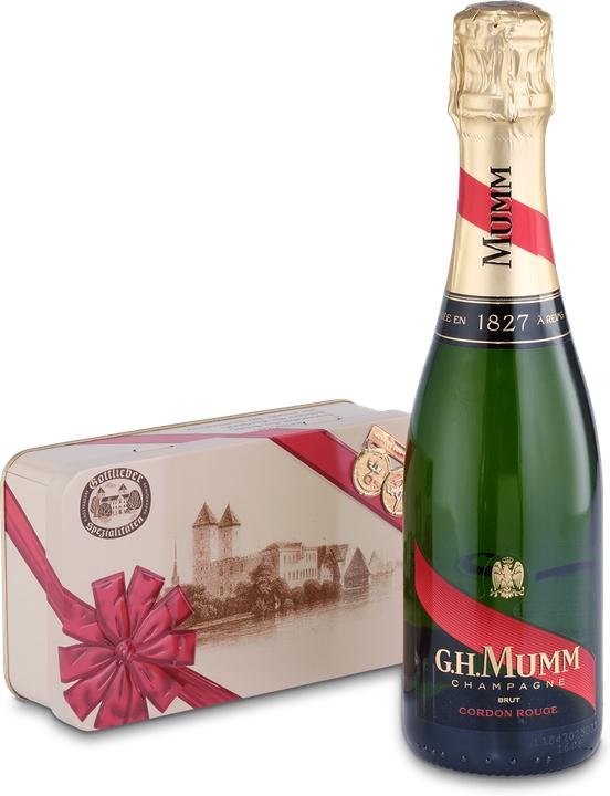 Image du produit Gottlieber Champagne Mumm
