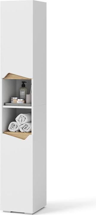 Actual product image Vicco Marelle (30 x 35 x 180 cm)