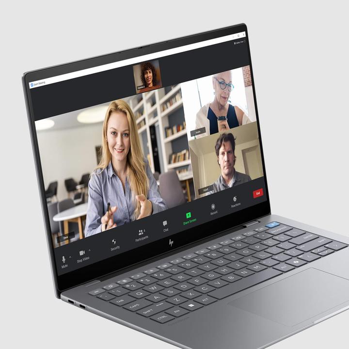 Productafbeelding HP OmniBook X AI 14-fe0660ng (14", Snapdragon X Elite X1E-78-100, 16 GB, 1000 GB, DE)
