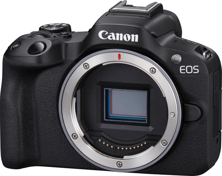 Canon EOS R50 (24.20 Mpx, APS-C / DX)