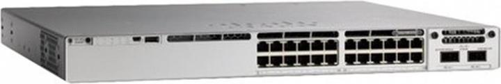 Produktbild Cisco CATALYST 9300 24-PORT MGIG AND (24 Ports)