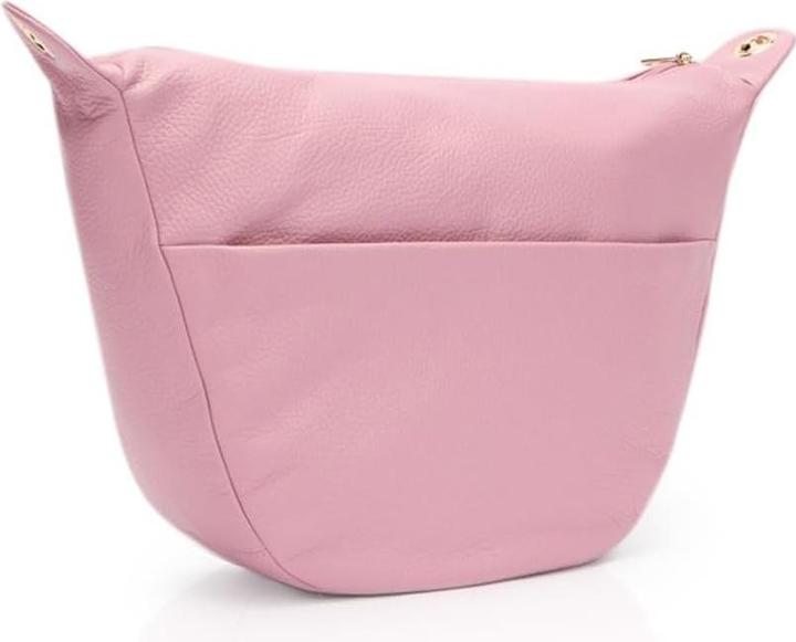 Actual product image Mandarina Duck Mellow Leather Hobo