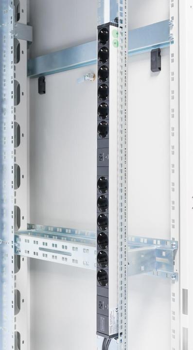 Produktbild Digitus Steckdosenleiste (12 x, CEE 7/3, 2 m)