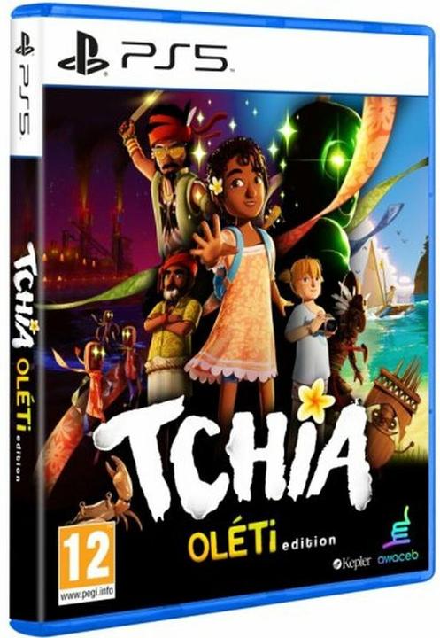 Produktbild Maximum Games Tchia: Oléti Edition (PS5, DE)