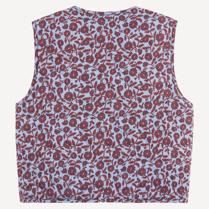 Actual product image La Redoute Collections Gesteppte Weste (140)