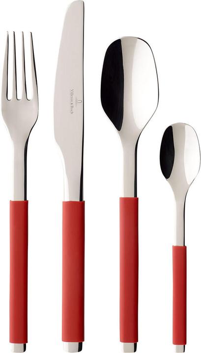 Produktbild Villeroy & Boch S+ (24 Stk., Besteck Set)