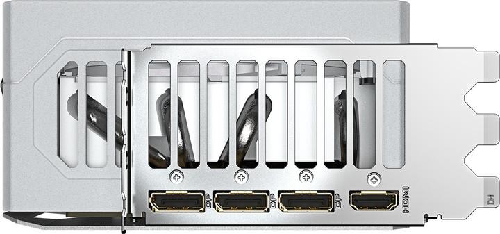 Actual product image Gigabyte AORUS GeForce RTX 5080 MASTER ICE (16 GB)