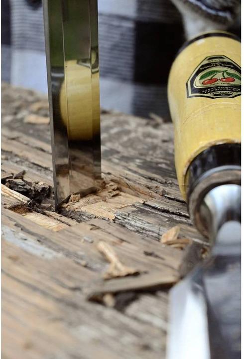 Actual product image Kirschen Carpenter's chisel (30 mm)