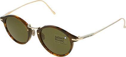 Montblanc Mont Blanc MB 656S Sunglasses