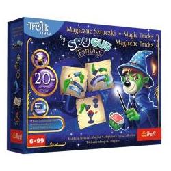 Trefl Zaubertricks - Sammlung von Zaubertricks (65615776)