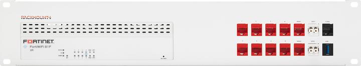 Actual product image Rackmount.IT RM Kit for FortiGate 80F-POE/81F-POE