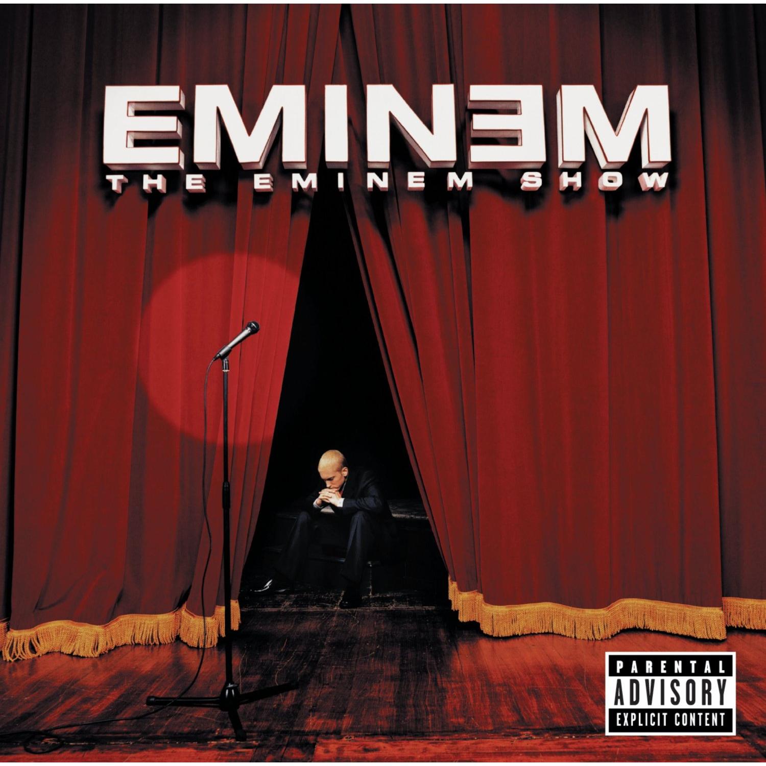 Interscope The Eminem Show (Explicit Version-Ltd.Edt.) (Eminem) (6963481)