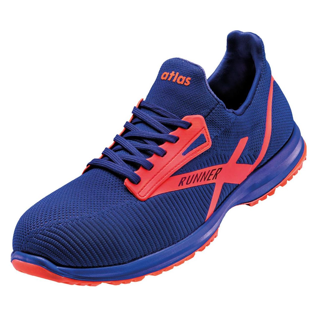 Atlas, Werkschoenen, Lage Schoen Runner 45, S1P, W10, Maat 41 (S1P, 41)
