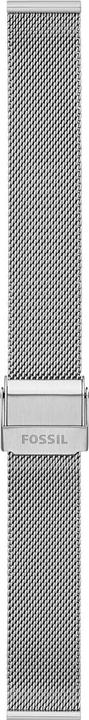 Immagine prodotto Fossil Barra della cinghia (16 mm) (16 mm, Acciaio inossidabile)