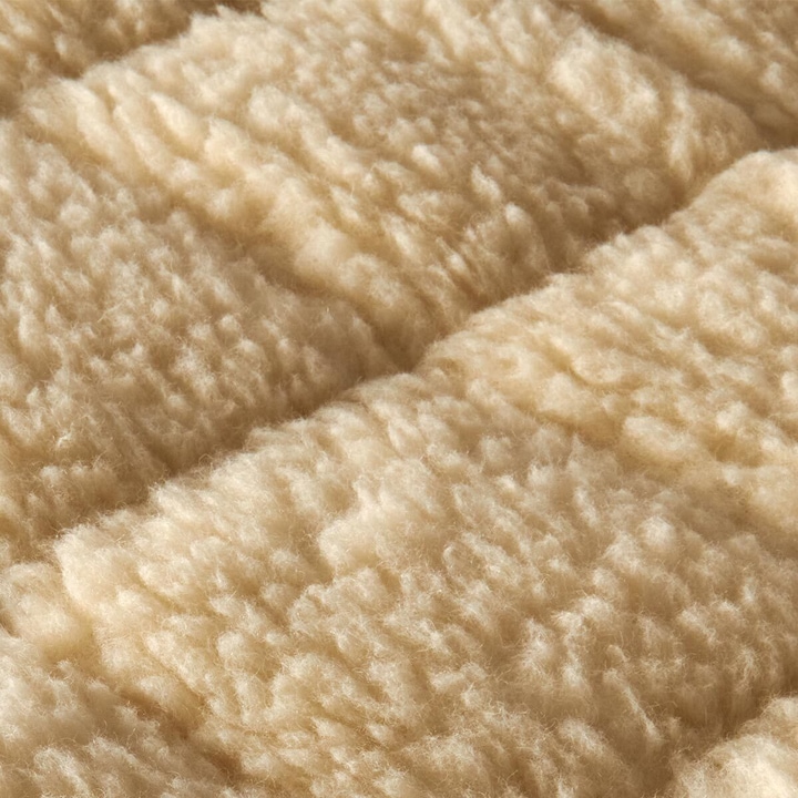 Actual product image Traumschlaf Nature Lammflor Auflage (90 x 200 cm)