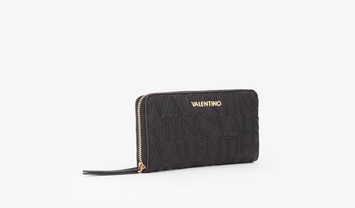 Actual product image Valentino Pansy Zip Around Wallet