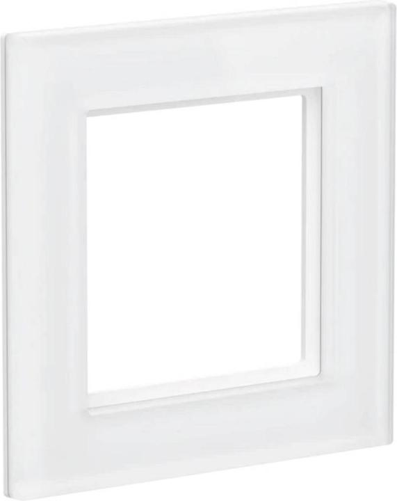 Produktbild Homematic IP Rahmen IP Glasrahmen – 1-fach
