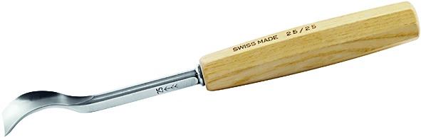 Fer à repasser du sculpteur forme inversée (20 mm)