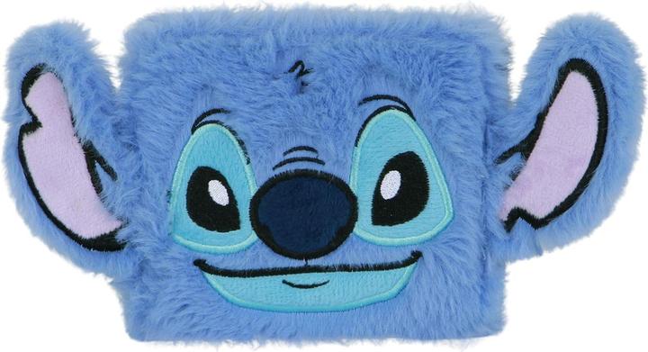 Actual product image Karactermania Plush Coin Purse Heart