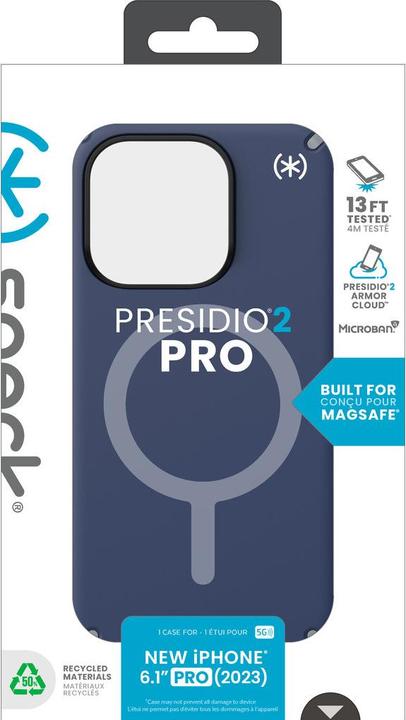 Immagine prodotto speck Presidio2 Pro (Apple iPhone 15 Pro)
