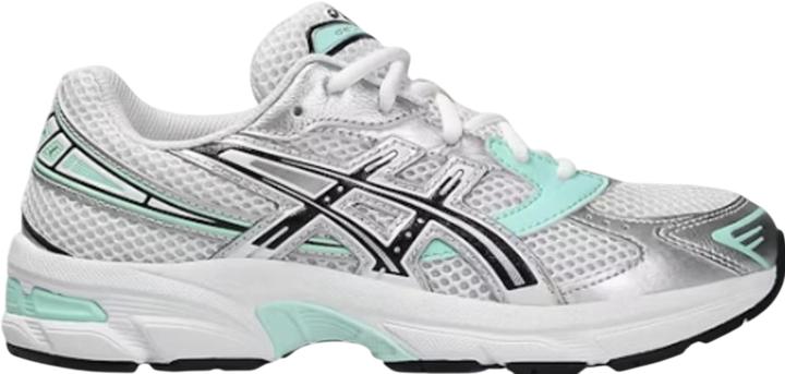Image du produit ASICS Performance ASICS Gel-1130 White Aqua (GS) (37)