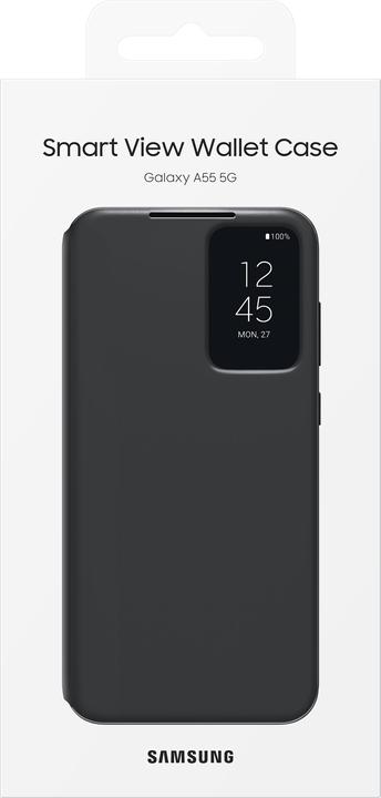 Productafbeelding Samsung Smart View Portemonnee Hoesje (Samsung Galaxy A55)