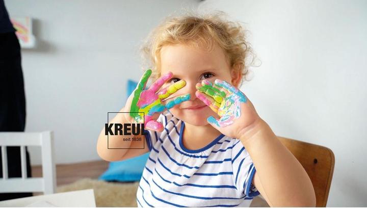 Image du produit Kreul Peinture au doigt (600 ml)