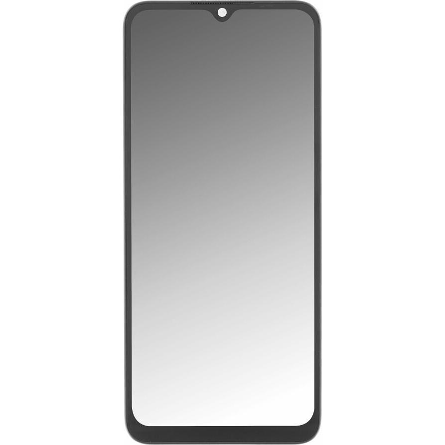 Xiaomi Redmi 10C (2022) - Displayeinheit mit Rahmen - schwarz 560001C3QA00 (Display, Xiaomi Redmi 10