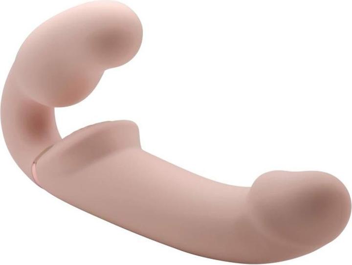 Actual product image XR Brands Evoke Ergo-Fit Inflatable Strap-On