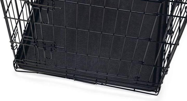 Image du produit Beeztees Cage métallique 2 portes (Chenil pour chiens)