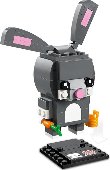 Actual product image LEGO Easter Bunny (40271, LEGO Brickheadz)