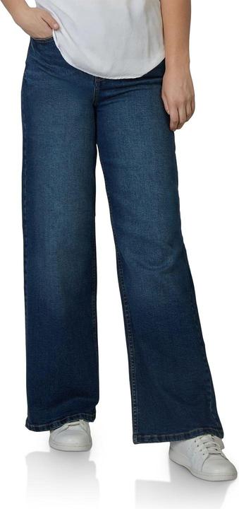 Denim blu scuro (D295)