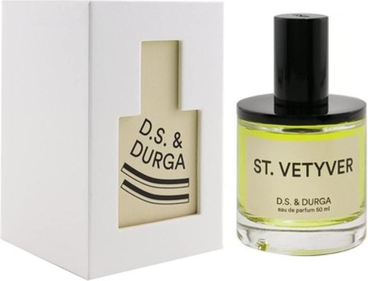 Actual product image D.S. & Durga St. Vetyver Unisex Eau de Parfum Spray 1.7oz (Eau de parfum, 50 ml)
