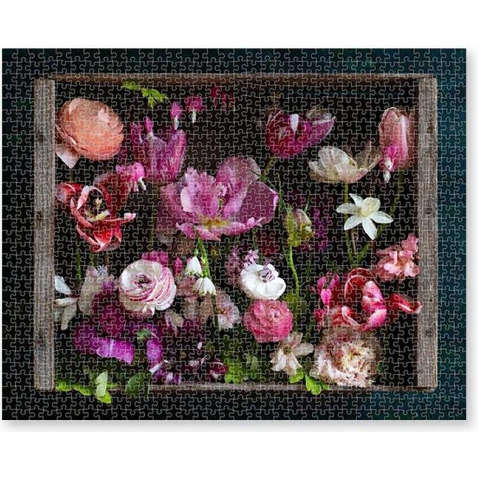 Thumbnail - Abrams & Chronicle Cultivated 1000 Piece Puzzle (Geall Christin, Englisch), Sonstige Literatur