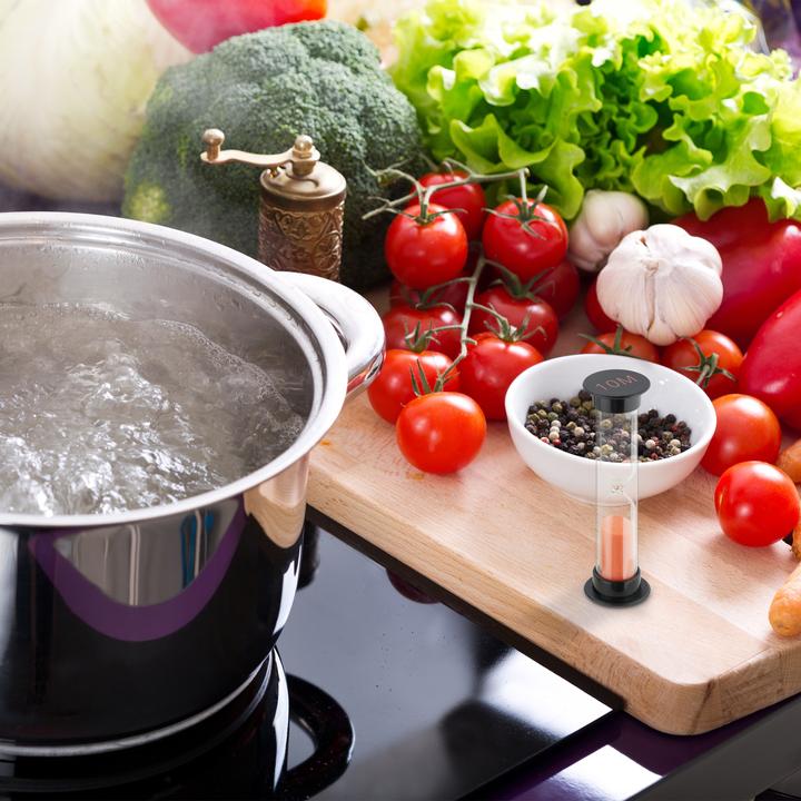 Produktbild Relaxdays Sanduhren Set