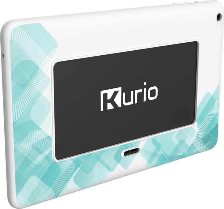 Actual product image Kurio Tab XL (10", 16 GB, Black, White)