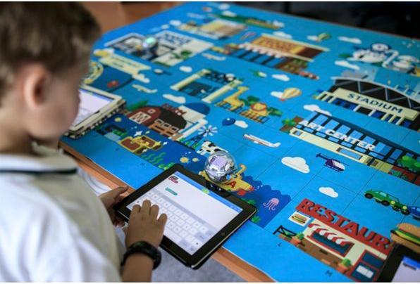 Produktbild Sphero Code Mat