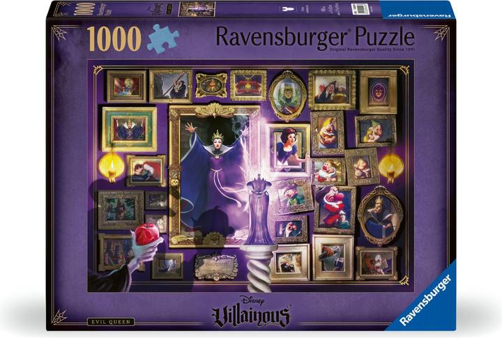 Produktbild Ravensburger Evil Queen (1000 Teile)