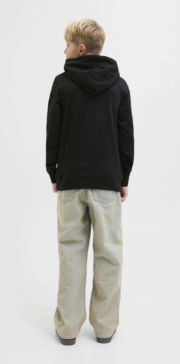 Produktbild Jack & Jones Logo Kapuzenpullover Junior Kapuzenpullover (140)