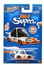 Actual product image Hot Wheels Tooned Gulf Series '94 Toyota Supra
